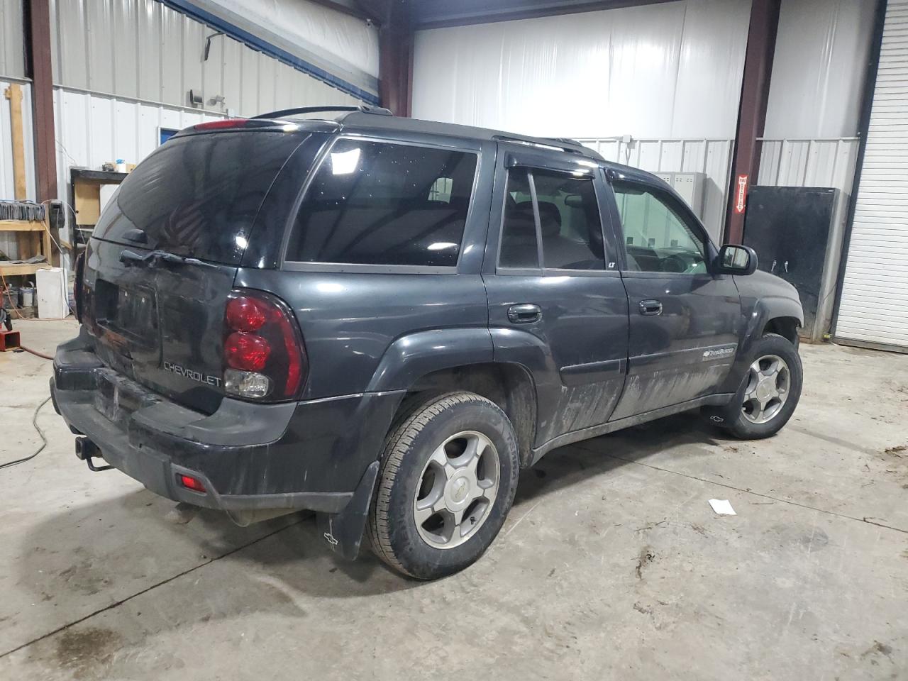 2004 Chevrolet TrailBlazer - Image 3