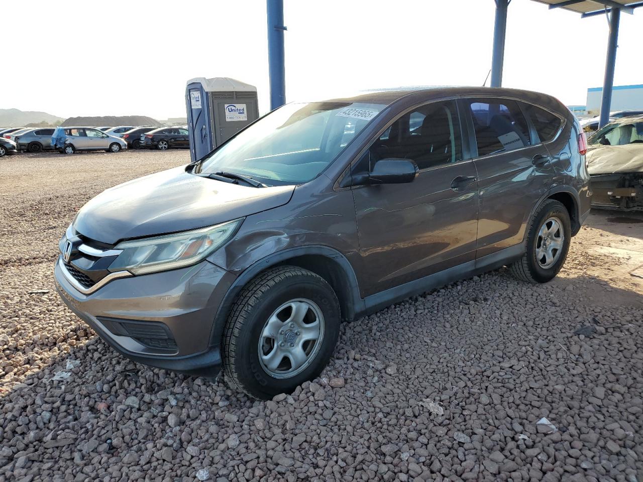 2015 Honda CR-V - Image 1