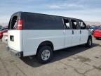 2012 Chevrolet Express G3500 Lt zu verkaufen in North Las Vegas, NV - Burn - Engine