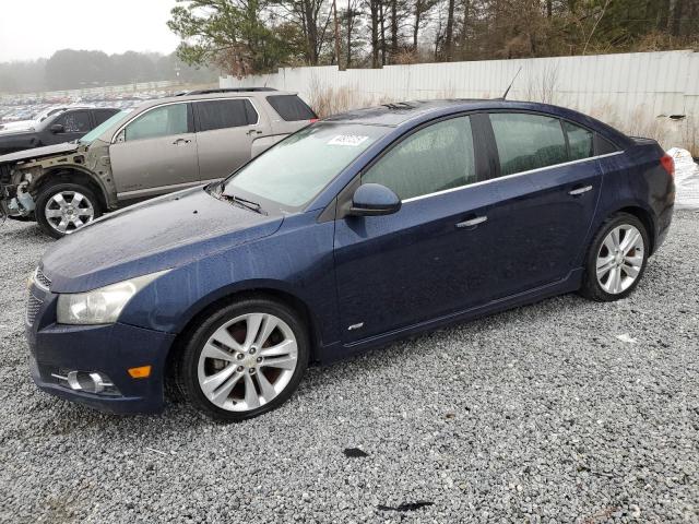 2011 Chevrolet Cruze Ltz