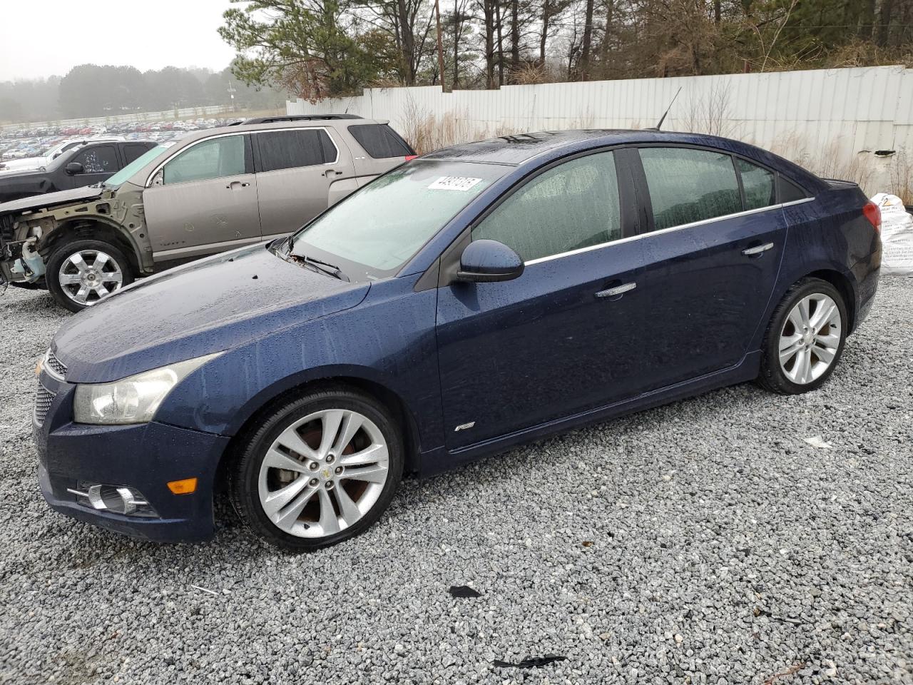 2011 Chevrolet Cruze - Image 1