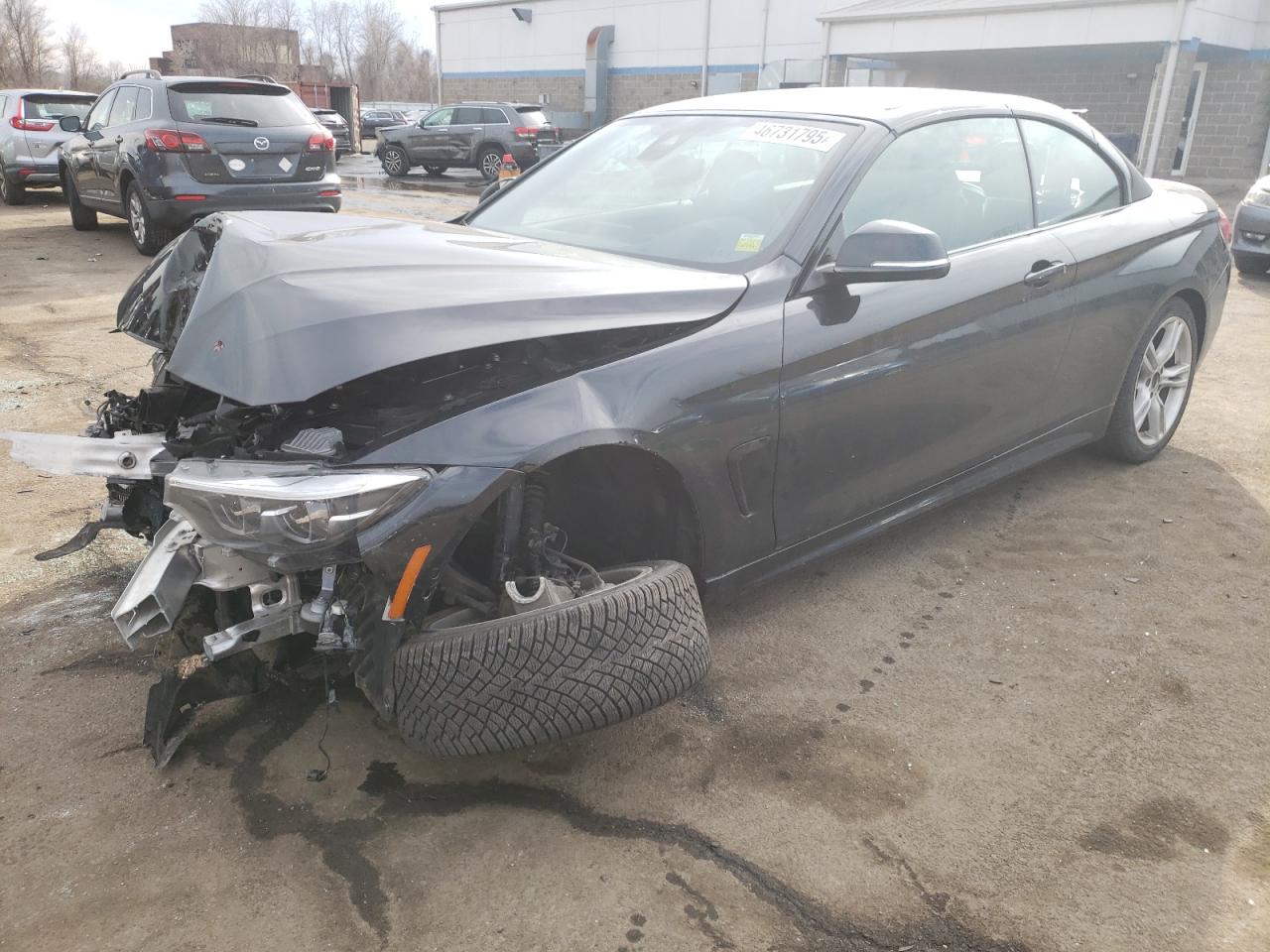 WBA4Z7C00L5N02457 BMW 4 SERIES Photo 1