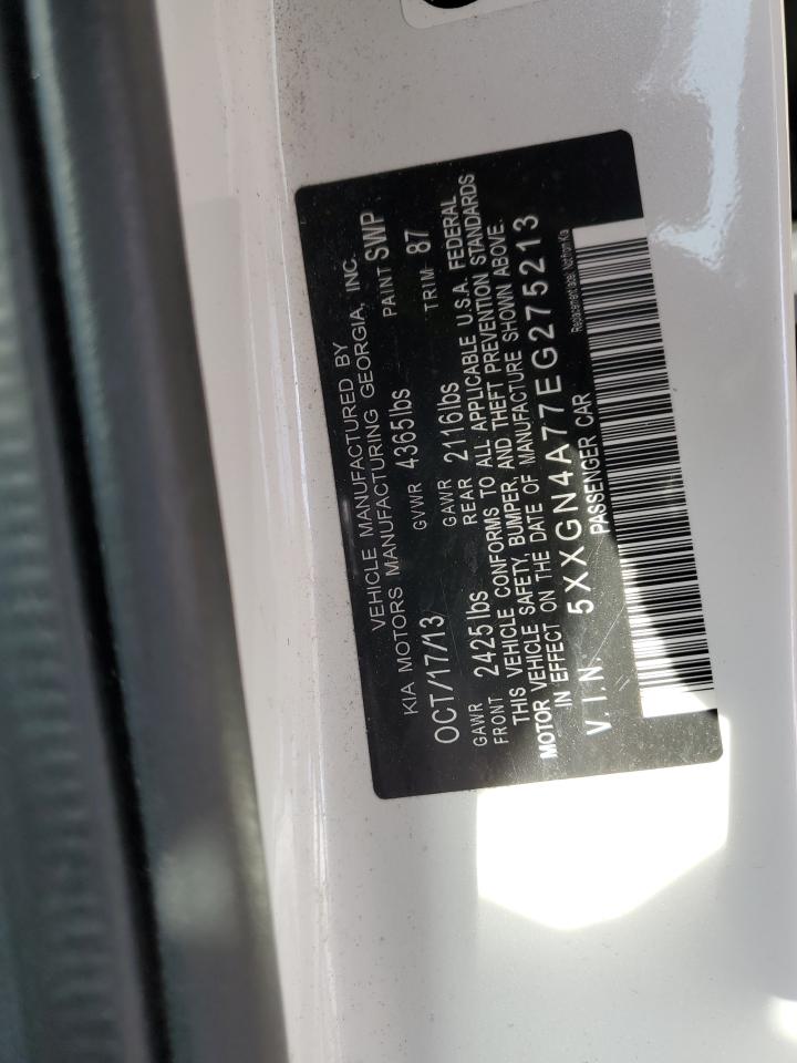 2014 Kia Optima - Image 12