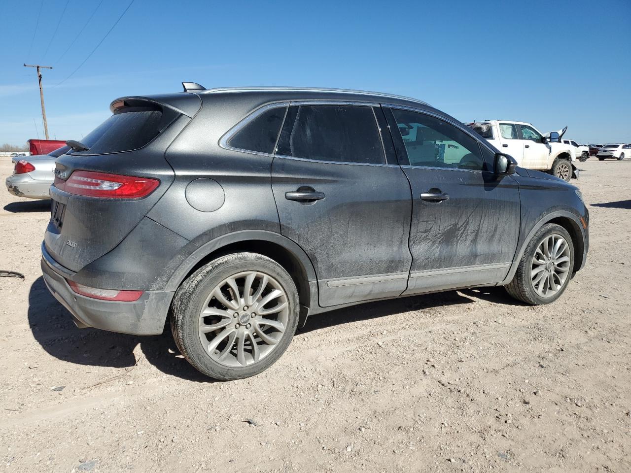 2018 Lincoln MKC - Image 3