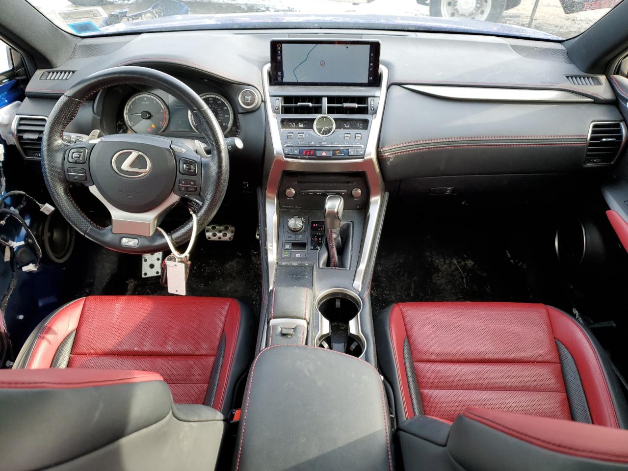 2019 Lexus NX - Image 8