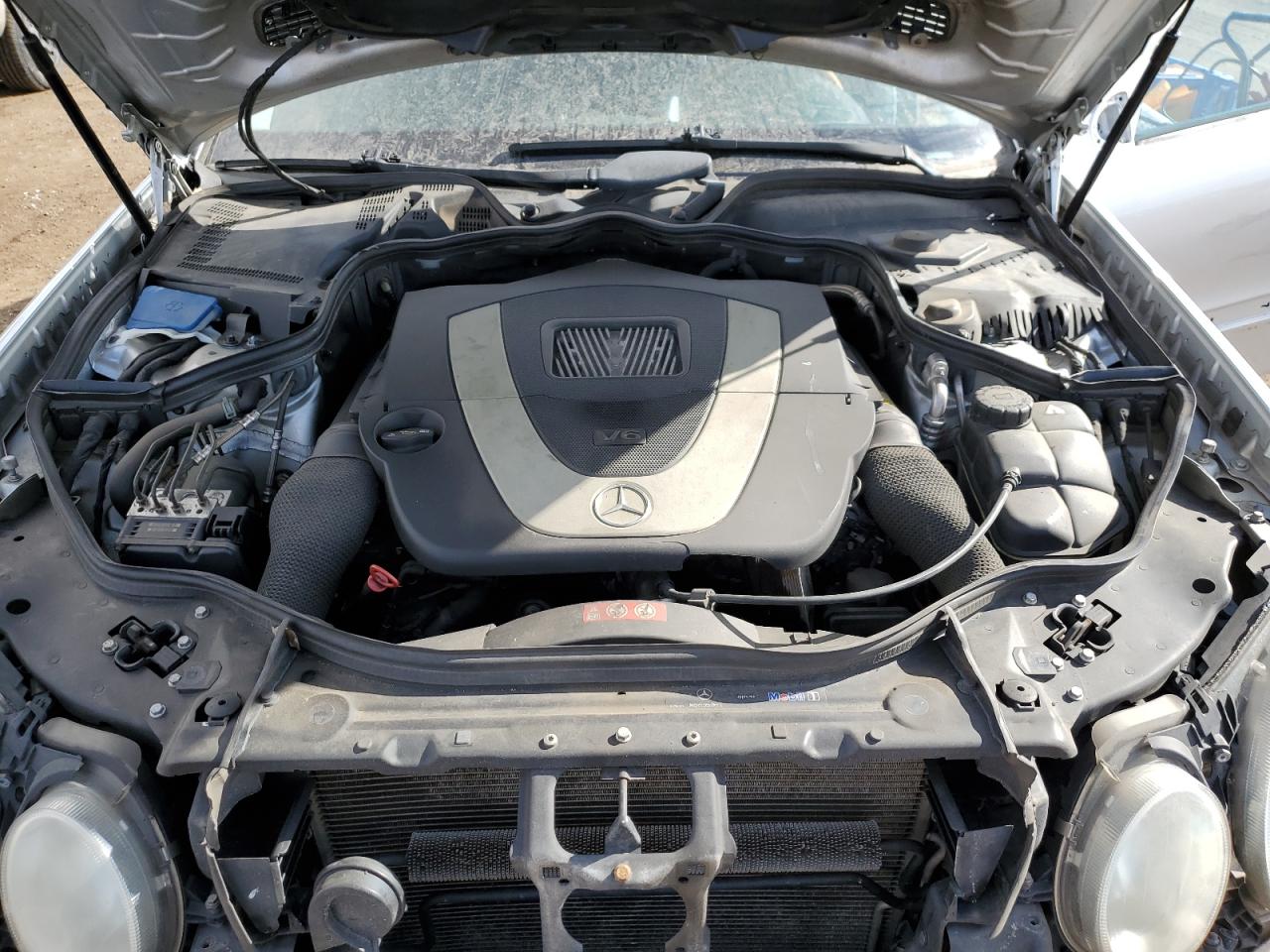 2008 Mercedes-Benz E-klasse - Image 11