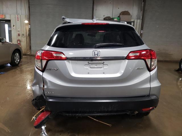  HONDA HR-V 2022 Srebrny