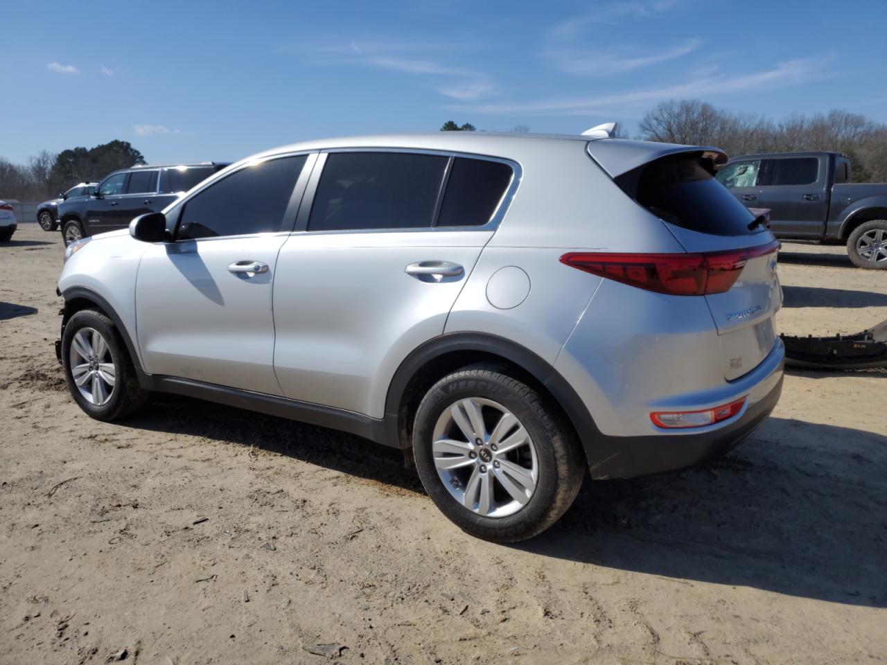 2017 Kia Sportage - Image 2
