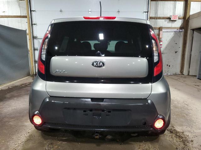  KIA SOUL 2015 Gray