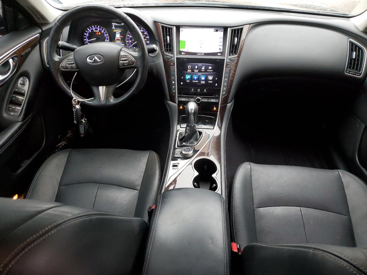 2016 Infiniti Q50 - Image 8