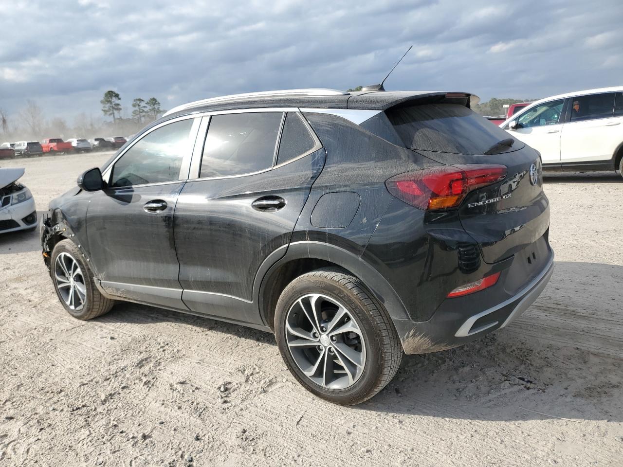 2022 Buick Encore - Image 2