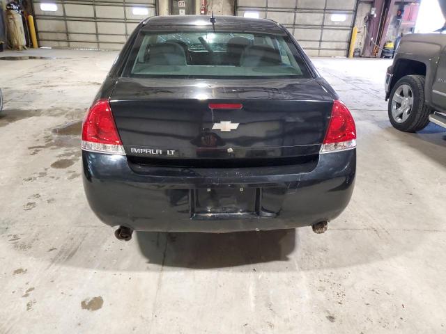 Sedans CHEVROLET IMPALA 2013 Czarny