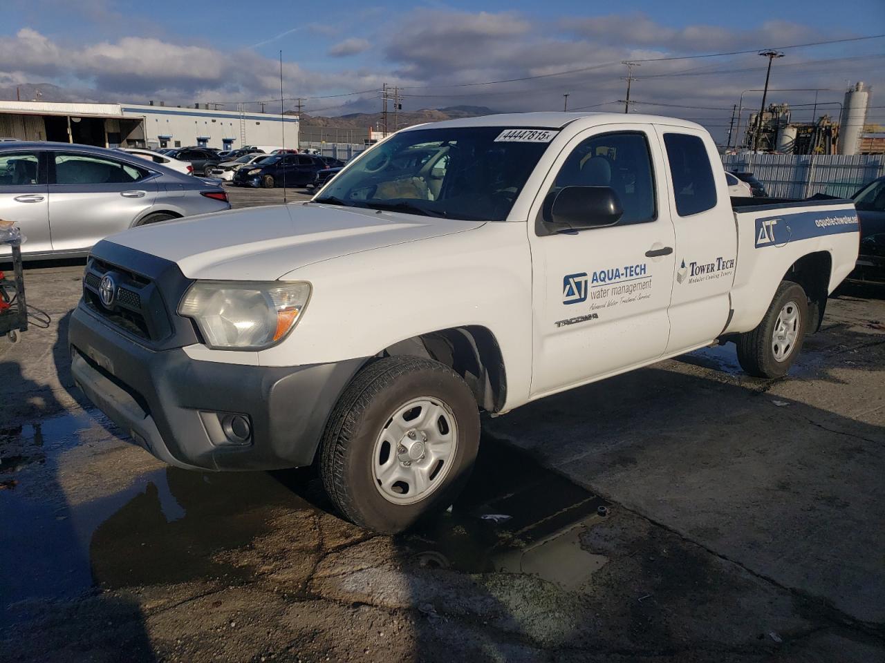 2014 Toyota Tacoma - Image 1