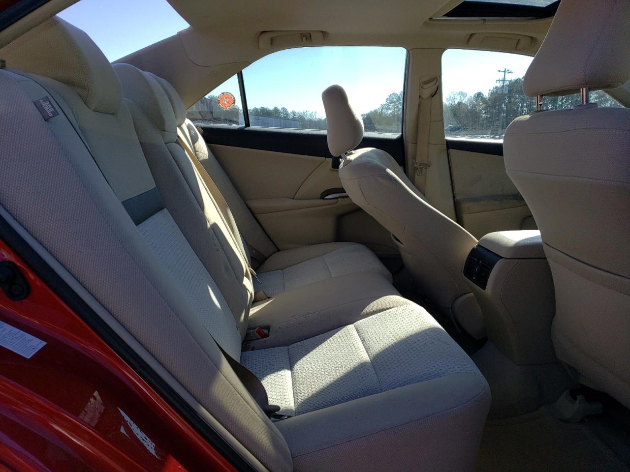 2012 Toyota Camry - Image 10