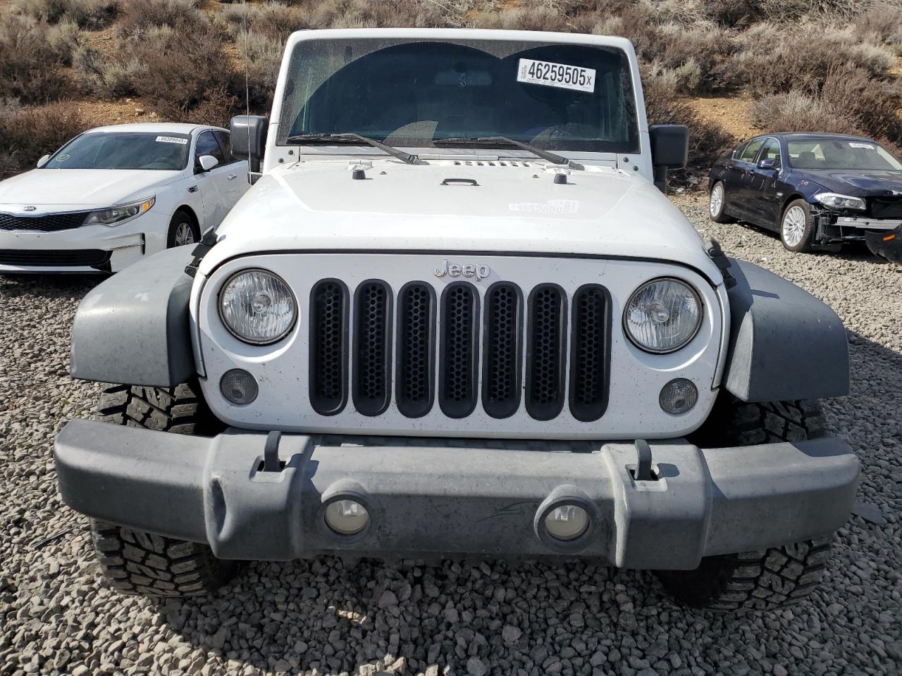 2015 Jeep Wrangler - Image 5