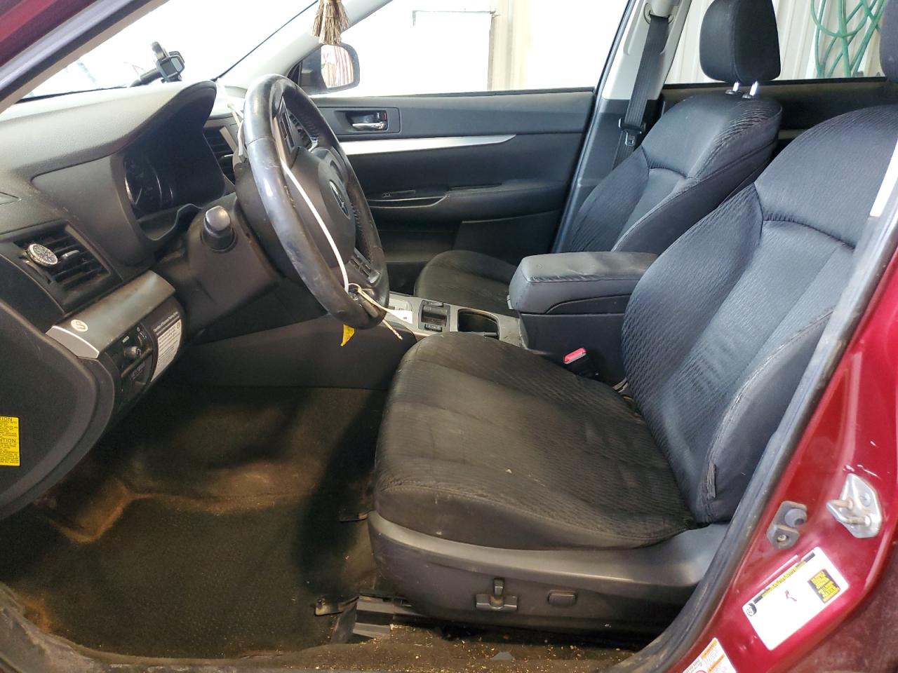 2012 Subaru Outback - Image 7