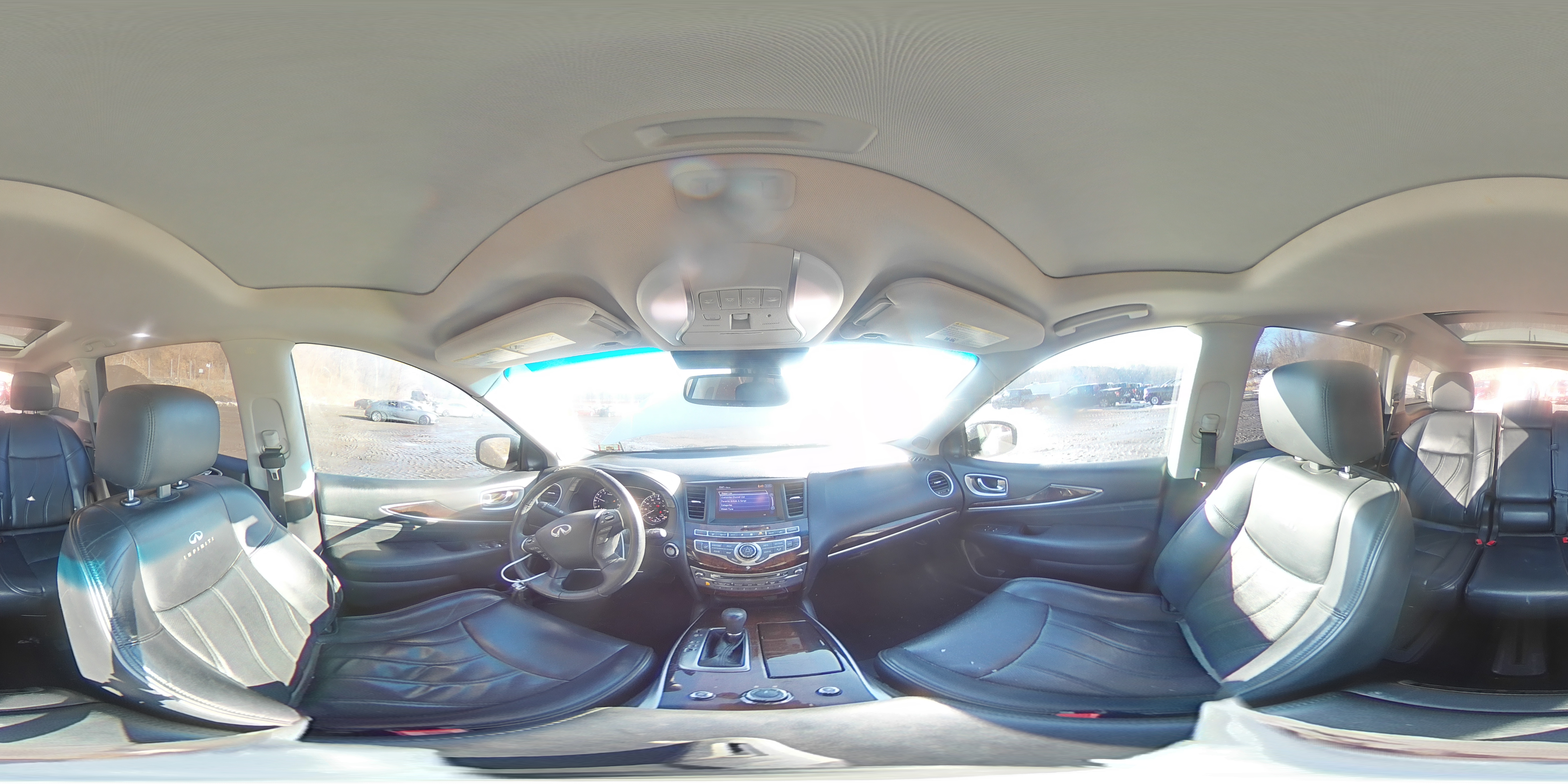 2014 Infiniti QX60 - Image 13