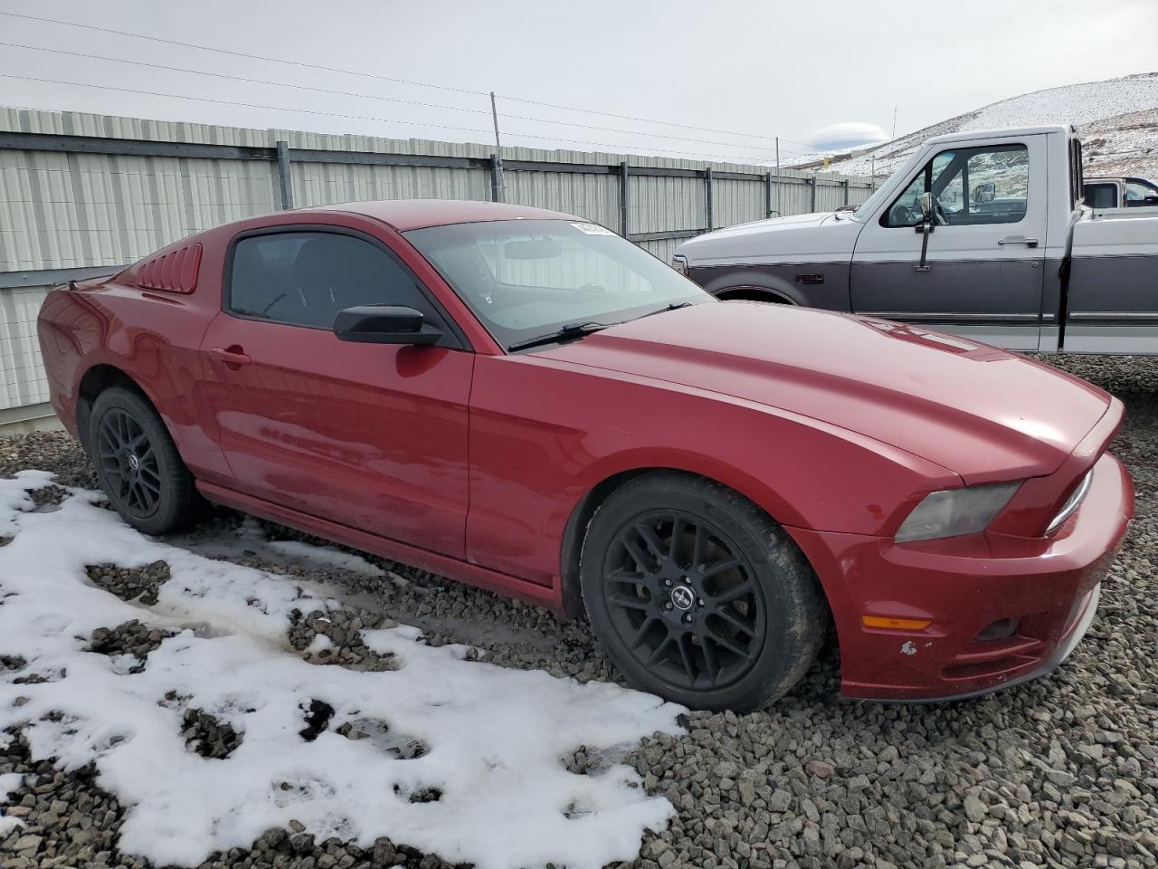 2014 Ford Mustang - Image 4
