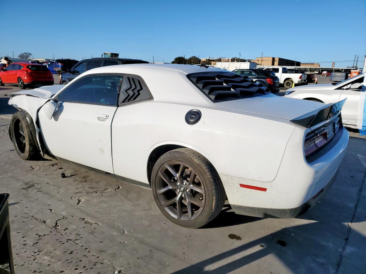 2019 Dodge Challenger - Image 2