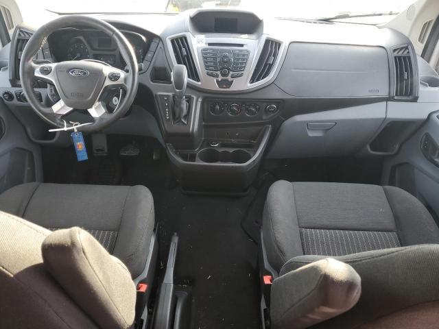 Минивэны FORD TRANSIT 2016 Белый