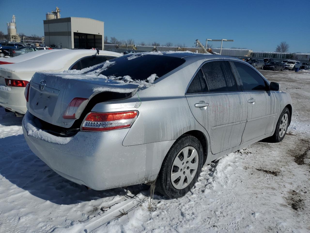 2010 Toyota Camry - Image 3