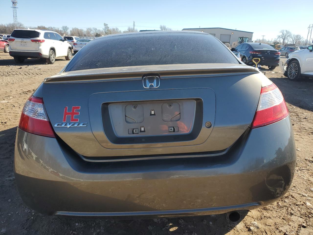2007 Honda Civic - Image 6