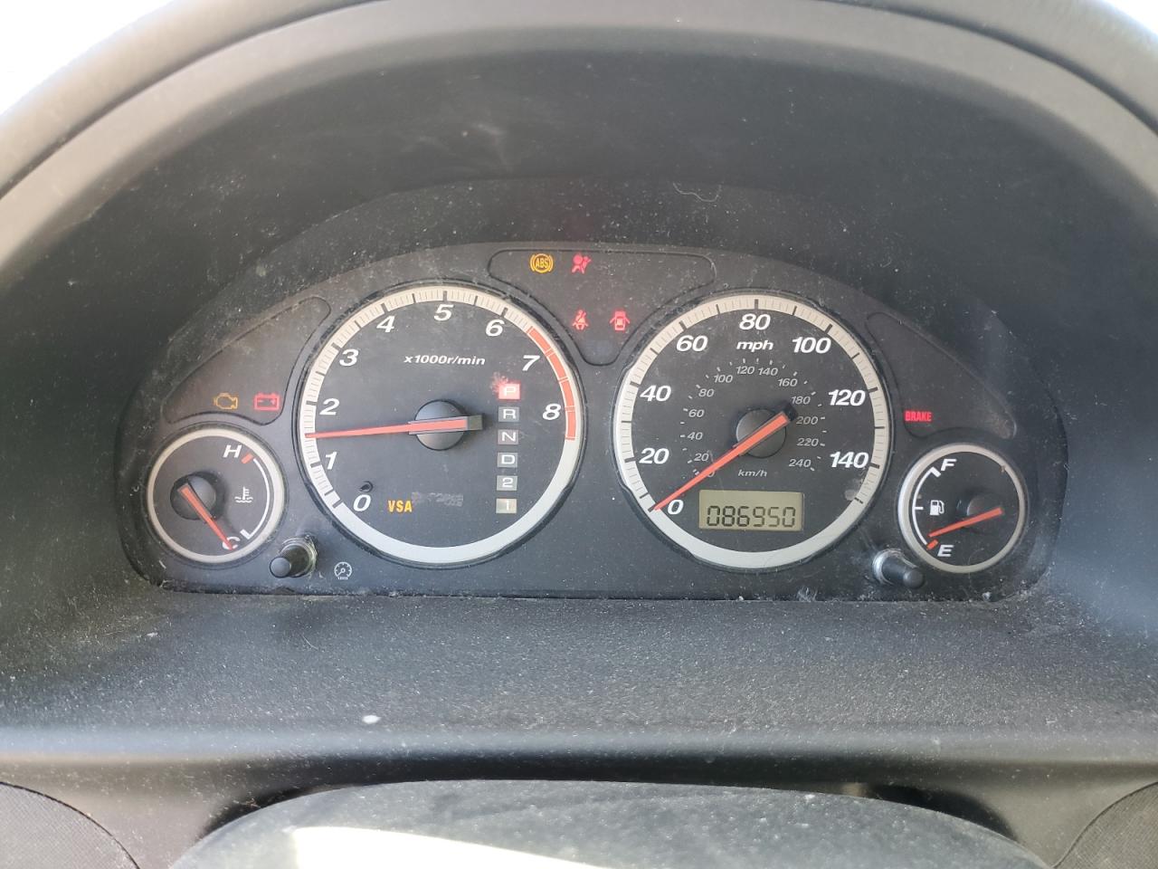 2006 Honda CR-V - Image 9