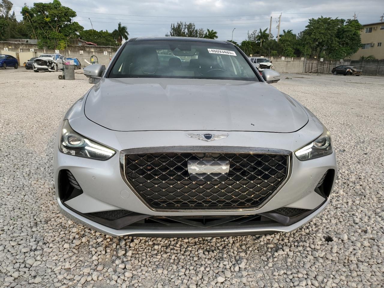 2019 Genesis G70 - Image 5