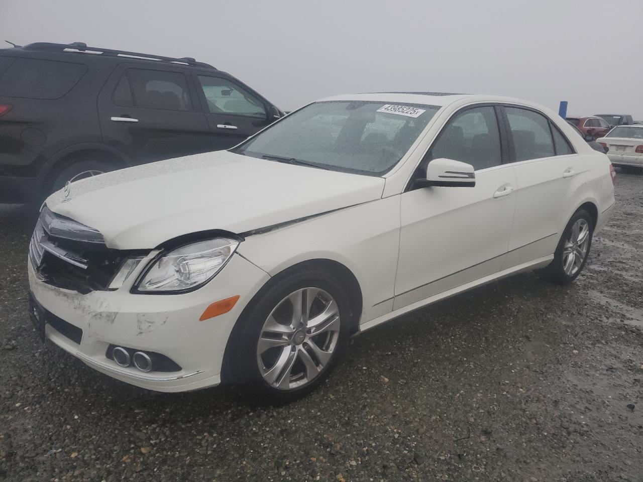 2010 Mercedes-Benz E-klasse - Image 1