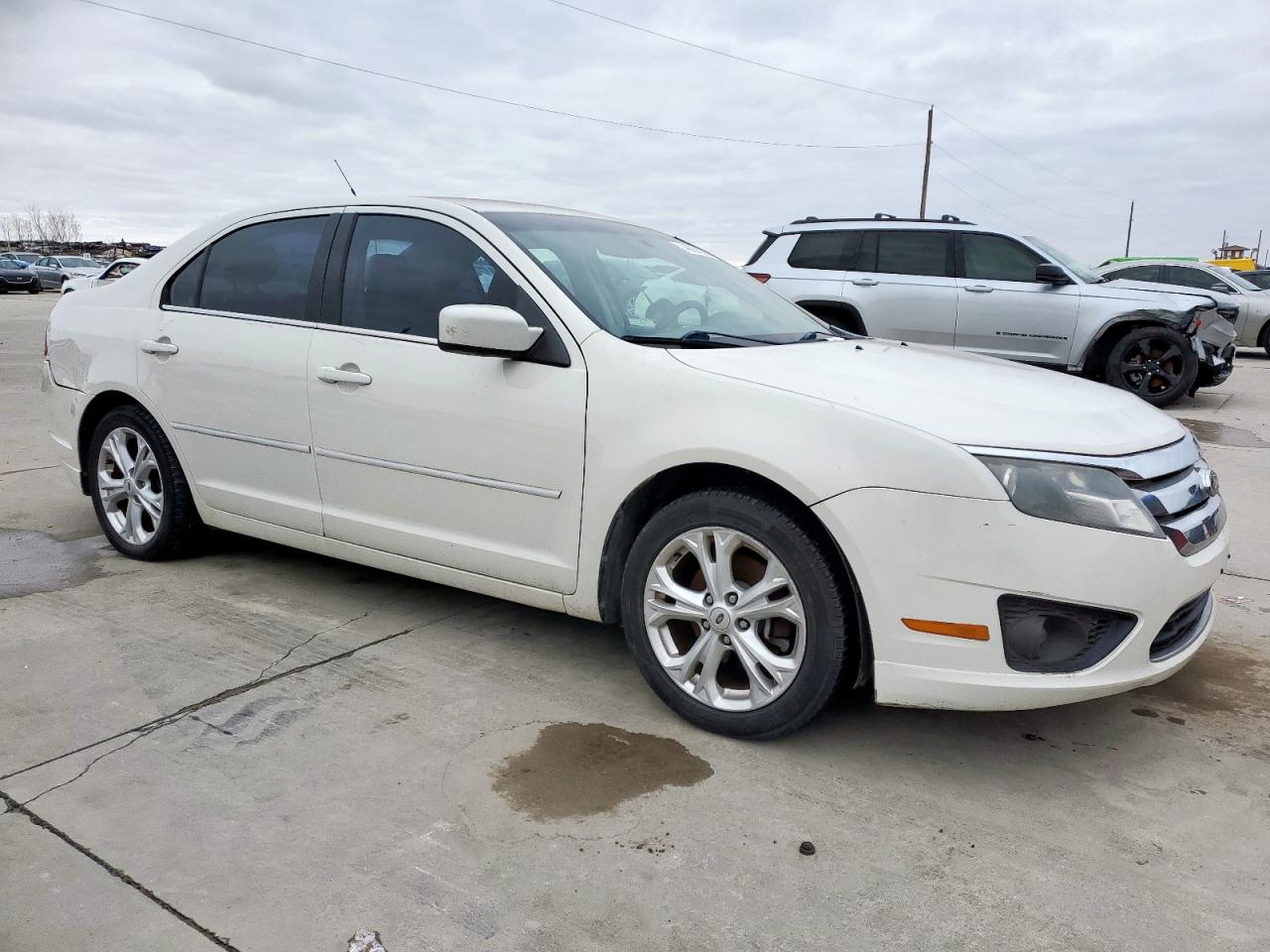 2012 Ford Fusion - Image 4