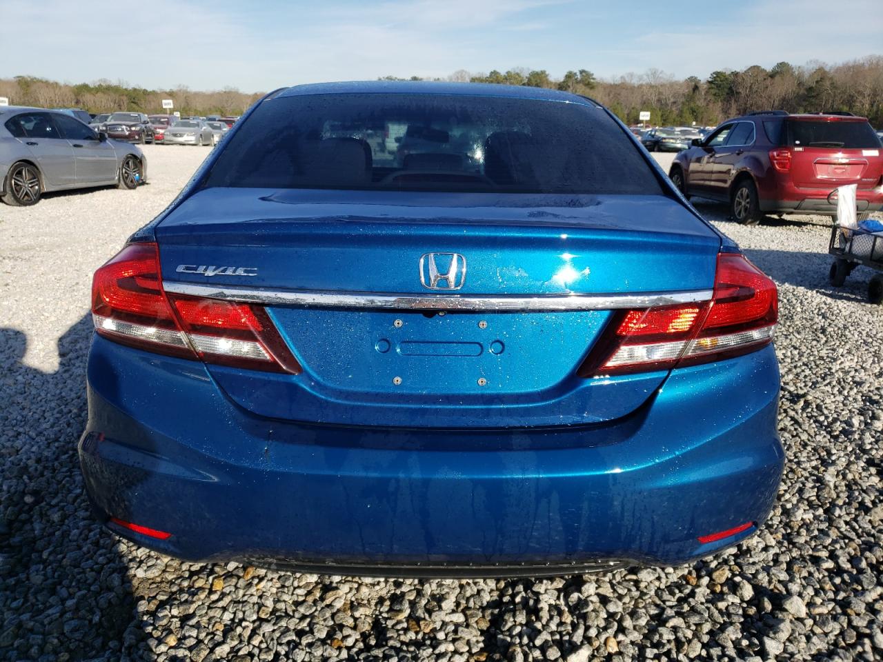 2015 Honda Civic - Image 6