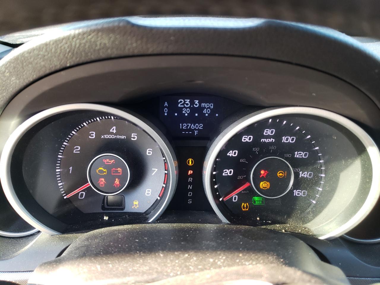 2012 Acura TL - Image 9