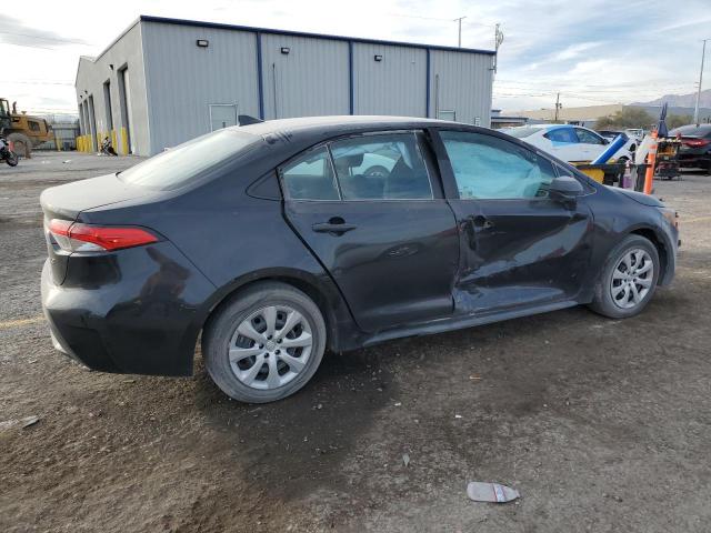  TOYOTA COROLLA 2021 Черный