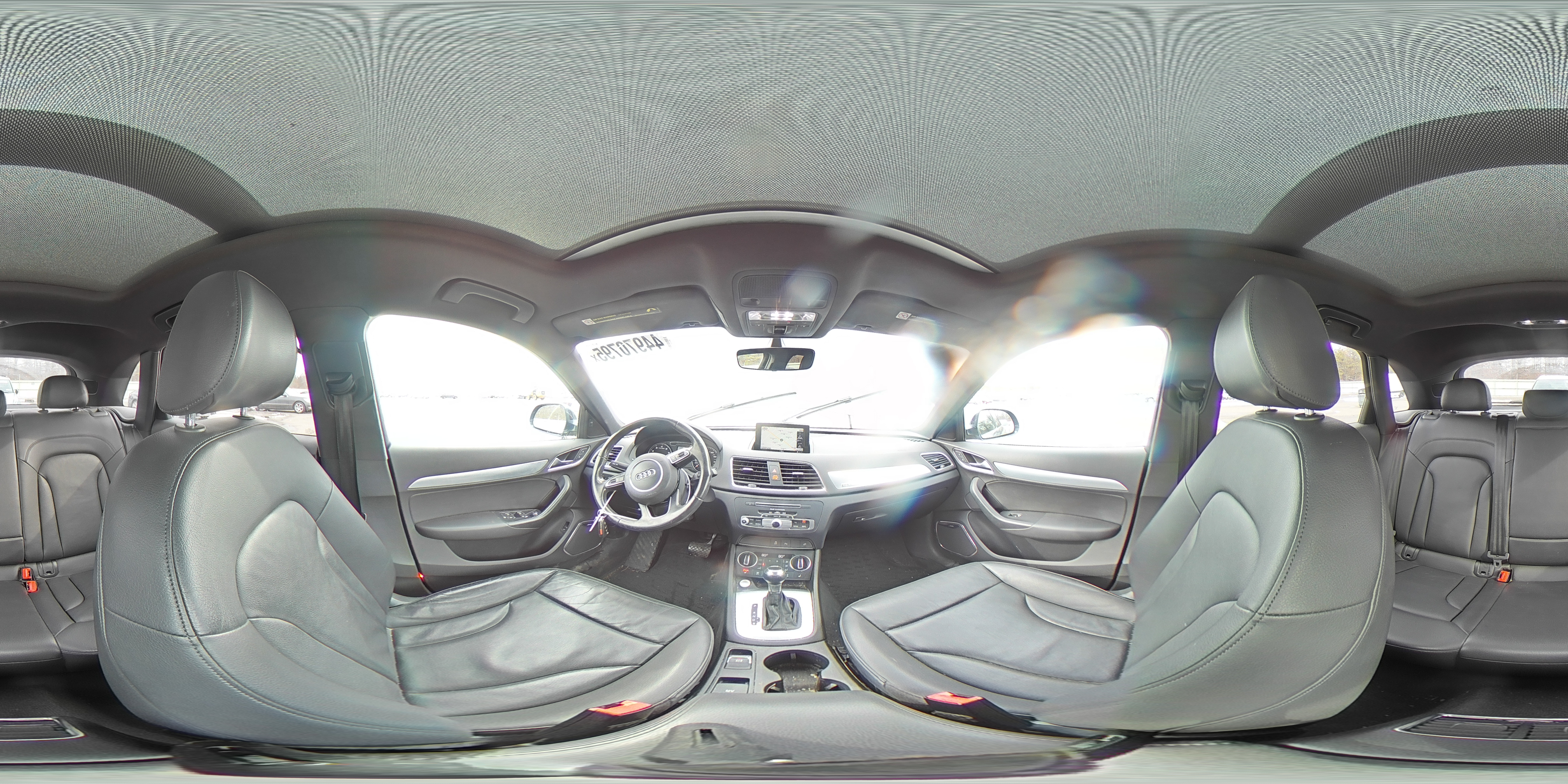 2016 Audi Q3 - Image 13
