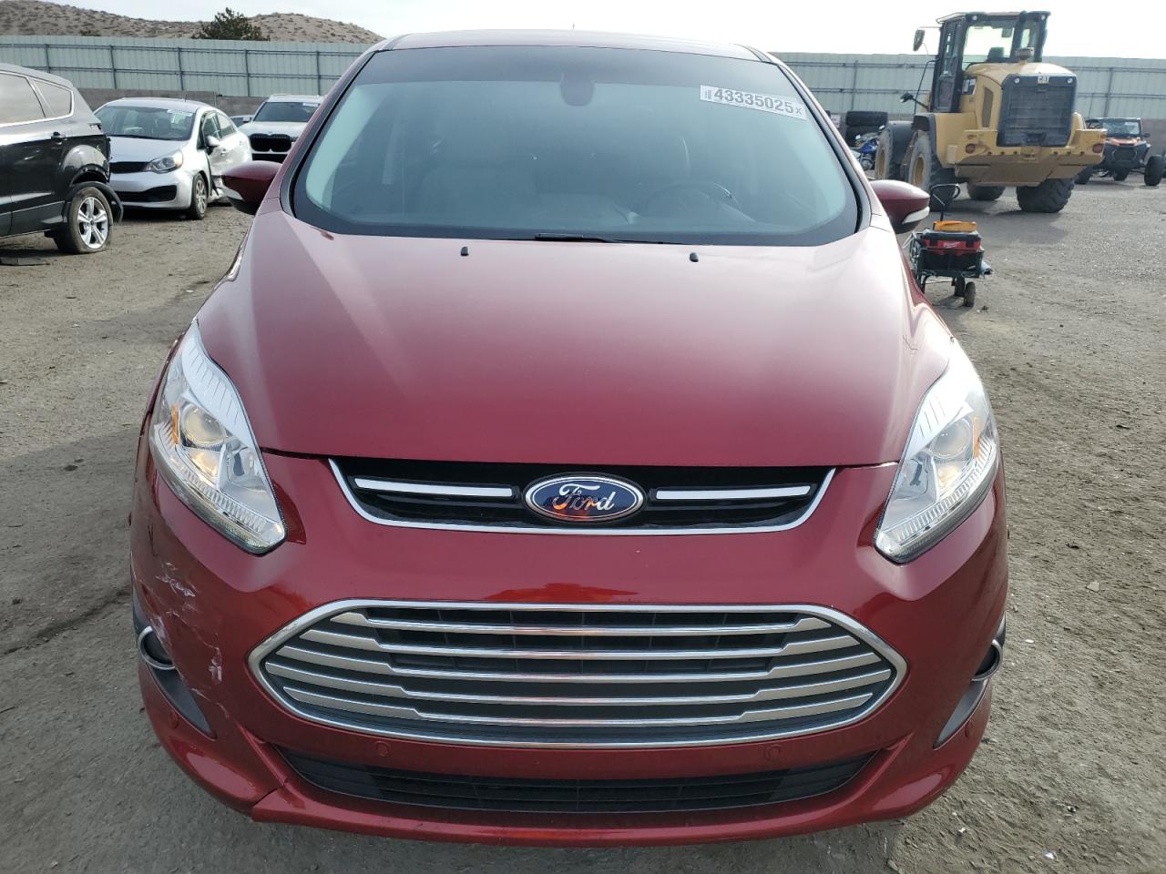2017 Ford C-MAX - Image 5