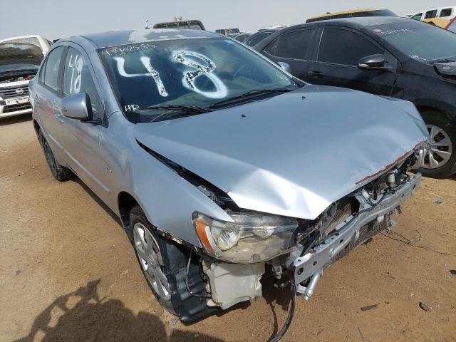 JMYSTCY4AFU741076 - 2015 Mitsubishi Lancer Es - #undefined