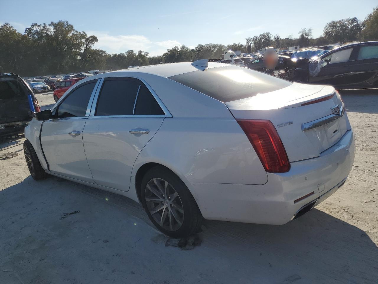 2016 Cadillac CTS - Image 2