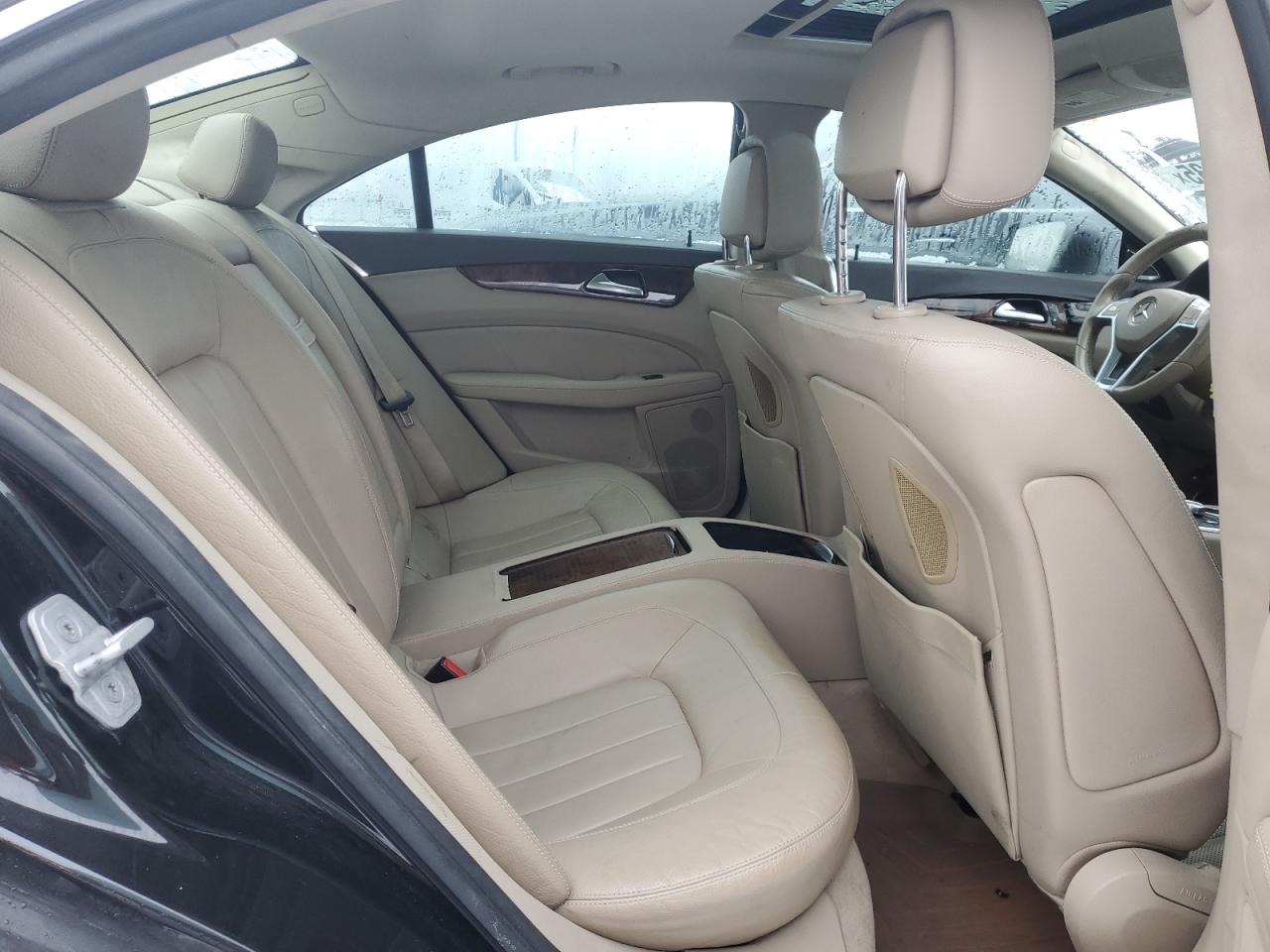 2012 Mercedes-Benz CLS-klasse - Image 10