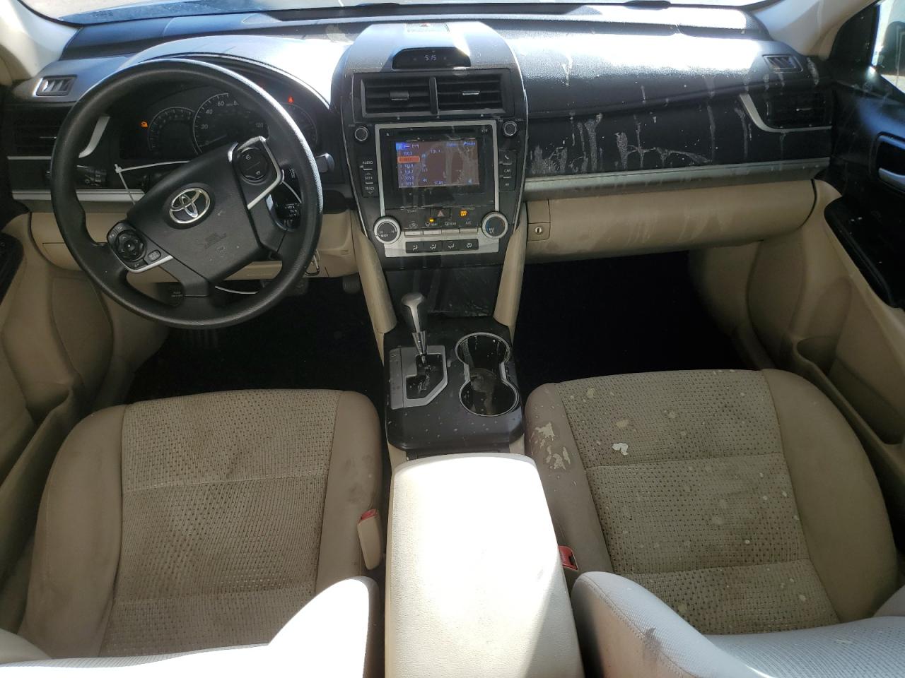 2014 Toyota Camry - Image 8