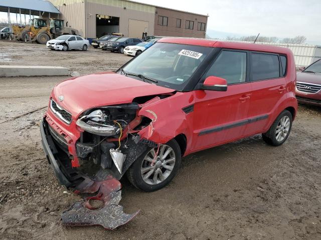 2012 Kia Soul +