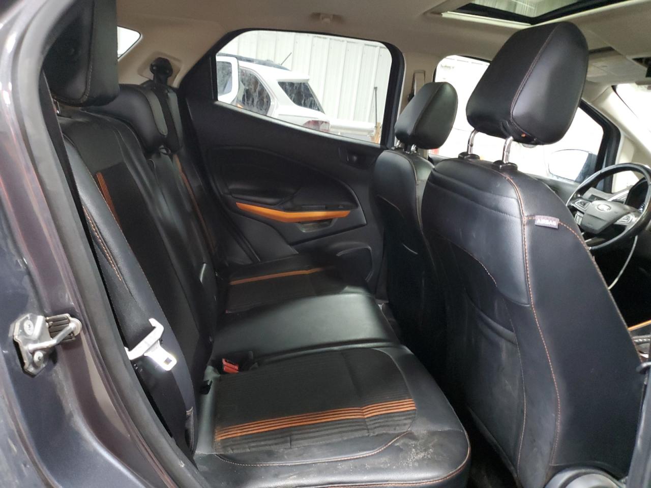 2018 Ford EcoSport - Image 10