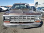 1982 Dodge D-Series D150 na sprzedaż w North Las Vegas, NV - Minor Dent/Scratches