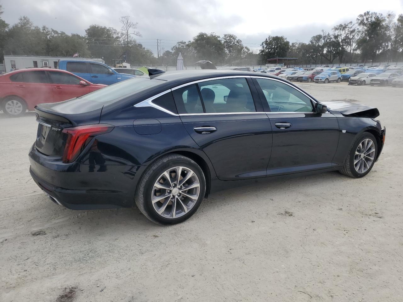 2020 Cadillac CT5 - Image 3