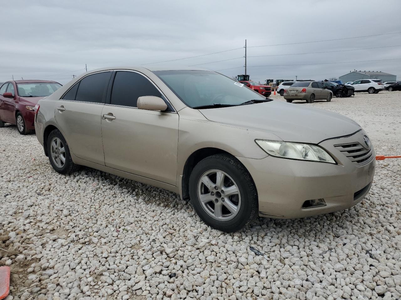2007 Toyota Camry - Image 4