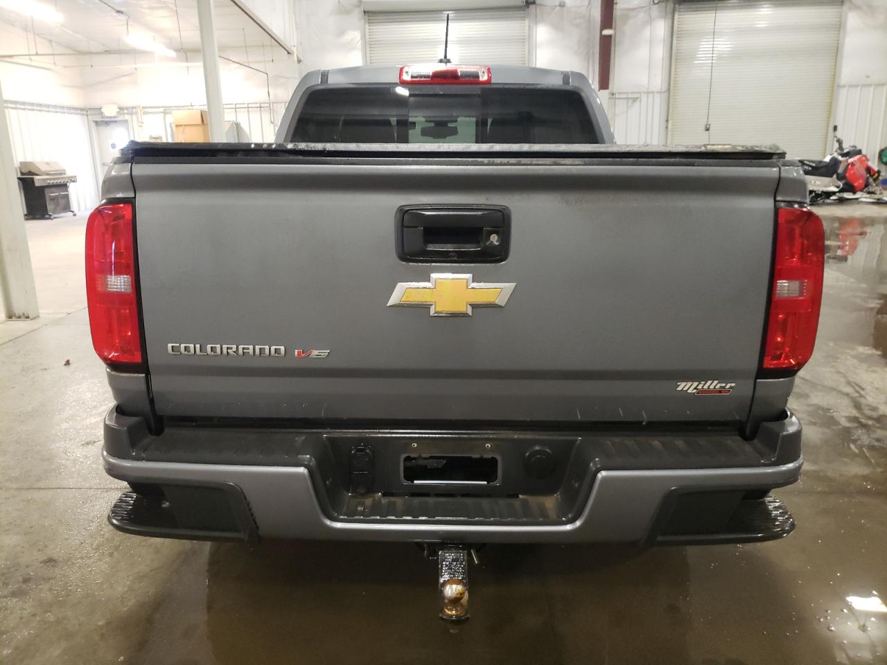 2018 Chevrolet Colorado - Image 6