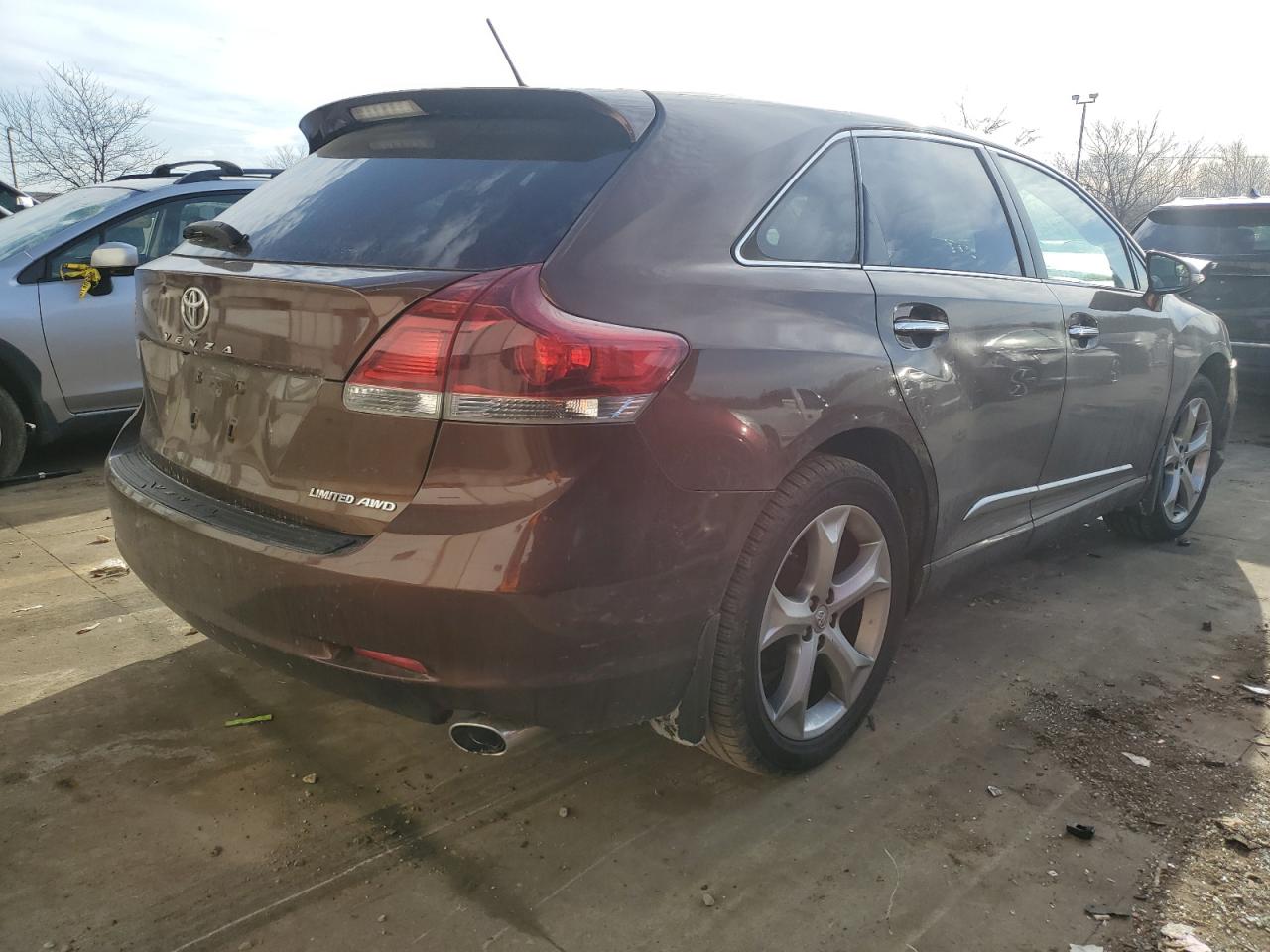 2013 Toyota Venza - Image 3