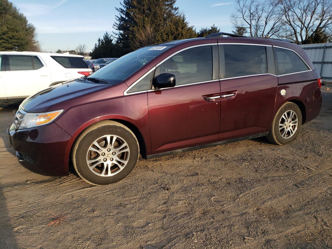 2013 Honda Odyssey - Image 1