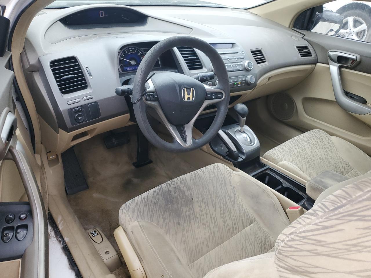 2007 Honda Civic - Image 8