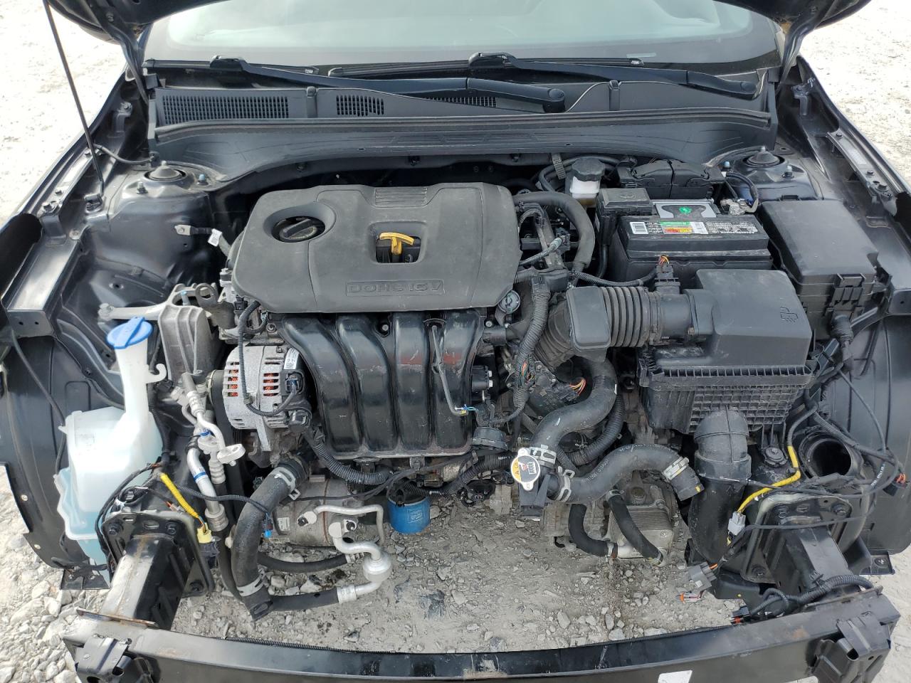 2020 Kia Forte - Image 12