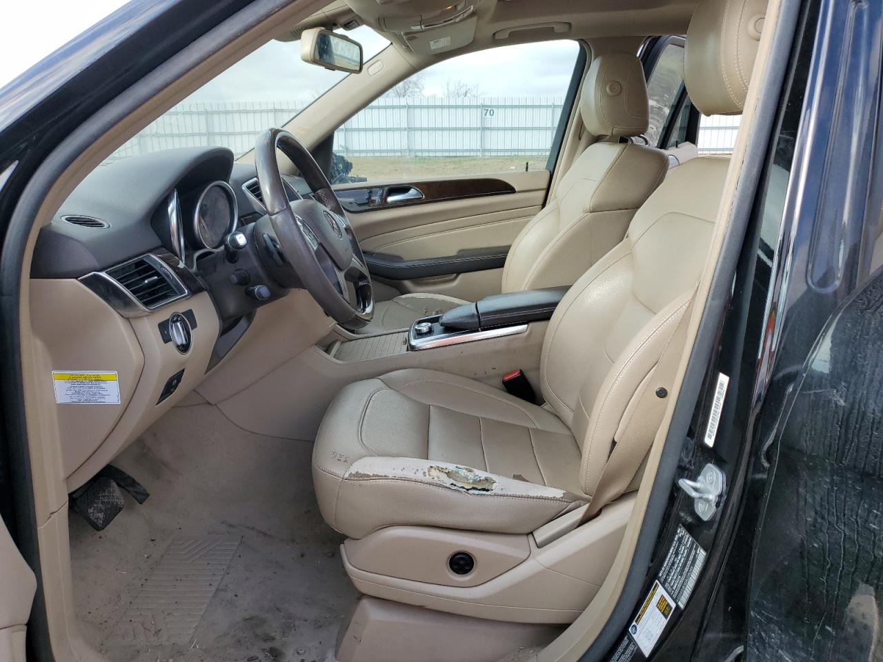 2013 Mercedes-Benz M-klasse - Image 7
